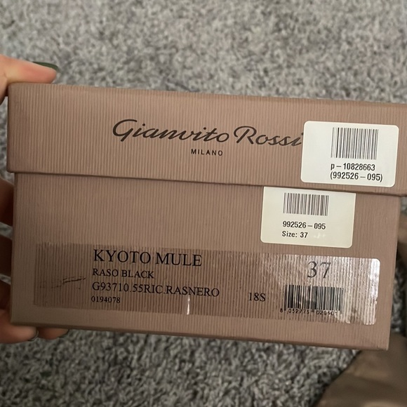 Gianvito Rossi Mule - Picture 7 of 7